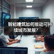智能建筑如何推动可持续城市发展?(图3) 智能建筑如何推动可持续城市发展?(图3)