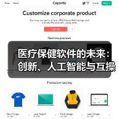 医疗保健软件的未来:创新、人工智能与互操作性(图1) 医疗保健软件的未来:创新、人工智能与互操作性(图1)