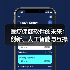 医疗保健软件的未来:创新、人工智能与互操作性(图3) 医疗保健软件的未来:创新、人工智能与互操作性(图3)