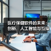 医疗保健软件的未来:创新、人工智能与互操作性(图4) 医疗保健软件的未来:创新、人工智能与互操作性(图4)