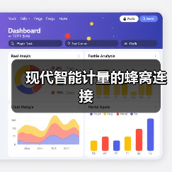 现代智能计量的蜂窝连接(图1) 现代智能计量的蜂窝连接(图1)