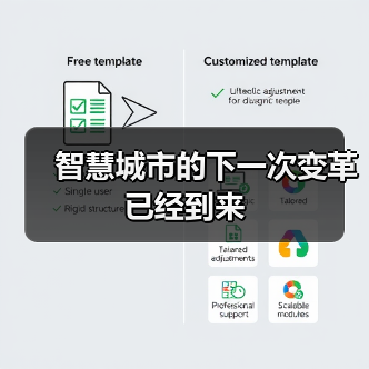 智慧城市的下一次变革已经到来(图1) 智慧城市的下一次变革已经到来(图1)