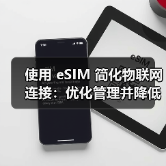 使用 eSIM 简化物联网连接:优化管理并降低成本(图4) 使用 eSIM 简化物联网连接:优化管理并降低成本(图4)