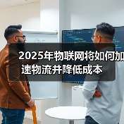 2025年物联网将如何加速物流并降低成本(图4) 2025年物联网将如何加速物流并降低成本(图4)