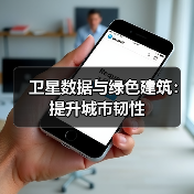 卫星数据与绿色建筑:提升城市韧性(图3) 卫星数据与绿色建筑:提升城市韧性(图3)
