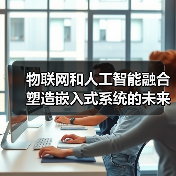 物联网和人工智能融合塑造嵌入式系统的未来(图3) 物联网和人工智能融合塑造嵌入式系统的未来(图3)