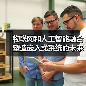 物联网和人工智能融合塑造嵌入式系统的未来(图4) 物联网和人工智能融合塑造嵌入式系统的未来(图4)
