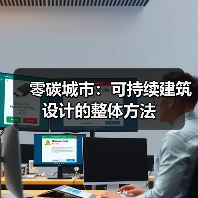 零碳城市:可持续建筑设计的整体方法(图4) 零碳城市:可持续建筑设计的整体方法(图4)