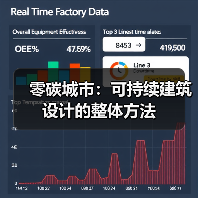 零碳城市:可持续建筑设计的整体方法(图2) 零碳城市:可持续建筑设计的整体方法(图2)