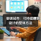 零碳城市：可持续建筑设计的整体方法