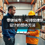 零碳城市:可持续建筑设计的整体方法(图3) 零碳城市:可持续建筑设计的整体方法(图3)