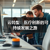云转型：医疗创新的可持续发展之路