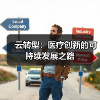 云转型:医疗创新的可持续发展之路(图2) 云转型:医疗创新的可持续发展之路(图2)