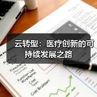 云转型:医疗创新的可持续发展之路(图3) 云转型:医疗创新的可持续发展之路(图3)
