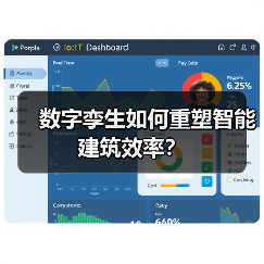 数字孪生如何重塑智能建筑效率?(图4) 数字孪生如何重塑智能建筑效率?(图4)