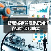 智能楼宇管理系统如何节省能源和成本(图4) 智能楼宇管理系统如何节省能源和成本(图4)