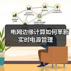 电网边缘计算如何革新实时电源管理(图4) 电网边缘计算如何革新实时电源管理(图4)