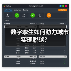 数字孪生如何助力城市实现脱碳?(图3) 数字孪生如何助力城市实现脱碳?(图3)