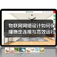 物联网网络设计如何保障稳定连接与高效运行(图3) 物联网网络设计如何保障稳定连接与高效运行(图3)
