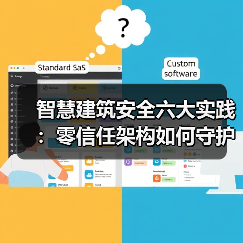 智慧建筑安全六大实践：零信任架构如何守护数据与运营？（图3）