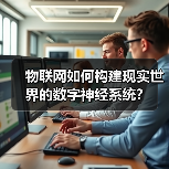 物联网如何构建现实世界的数字神经系统?(图3) 物联网如何构建现实世界的数字神经系统?(图3)