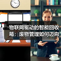 物联网驱动的智能回收箱:废物管理如何迈向高效未来(图4) 物联网驱动的智能回收箱:废物管理如何迈向高效未来(图4)