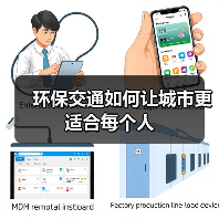 环保交通如何让城市更适合每个人(图3) 环保交通如何让城市更适合每个人(图3)