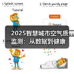 2025智慧城市空气质量监测:从数据到健康(图2) 2025智慧城市空气质量监测:从数据到健康(图2)