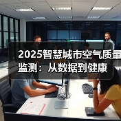 2025智慧城市空气质量监测:从数据到健康(图1) 2025智慧城市空气质量监测:从数据到健康(图1)