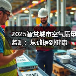 2025智慧城市空气质量监测:从数据到健康(图3) 2025智慧城市空气质量监测:从数据到健康(图3)