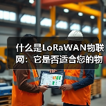 什么是LoRaWAN物联网:它是否适合您的物联网解决方案?(图1) 什么是LoRaWAN物联网:它是否适合您的物联网解决方案?(图1)