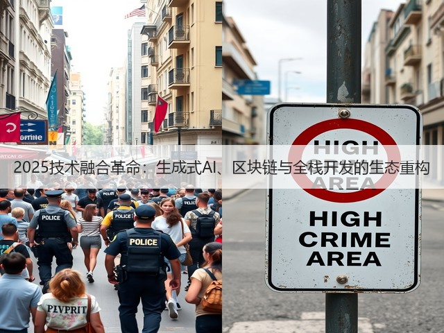 2025技术融合革命：生成式AI、区块链与全栈开发的生态重构(图3)
