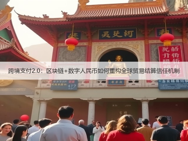 跨境支付2.0：区块链+数字人民币如何重构全球贸易结算信任机制(图1)