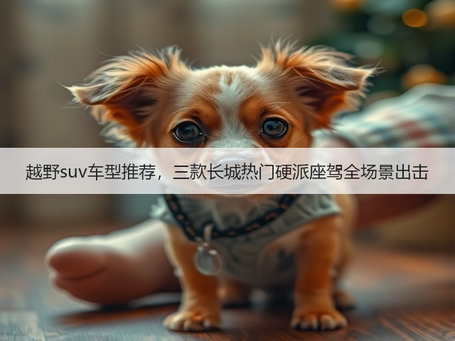 越野suv车型推荐,三款长城热门硬派座驾全场景出击(图3) 越野suv车型推荐,三款长城热门硬派座驾全场景出击(图3)