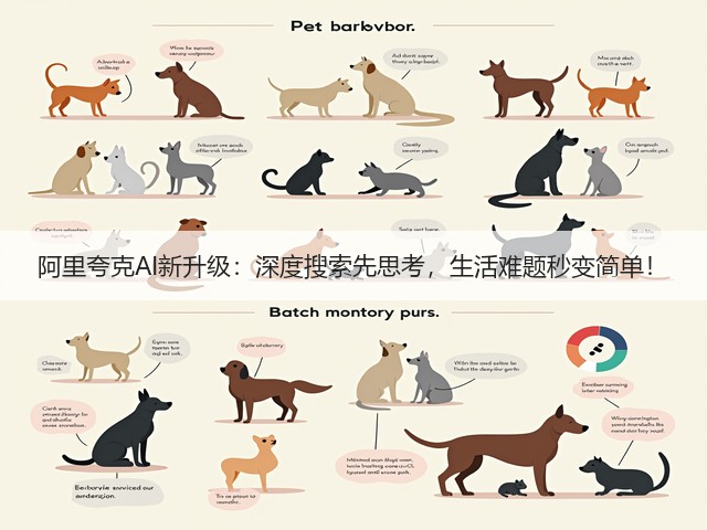 阿里夸克AI新升级：深度搜索先思考，生活难题秒变简单！(图3)