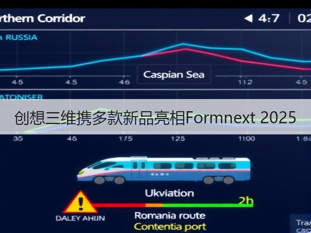 创想三维携多款新品亮相Formnext 2025(图1)