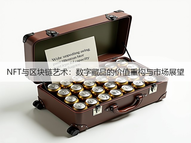 NFT与区块链艺术：数字藏品的价值重构与市场展望(图3)
