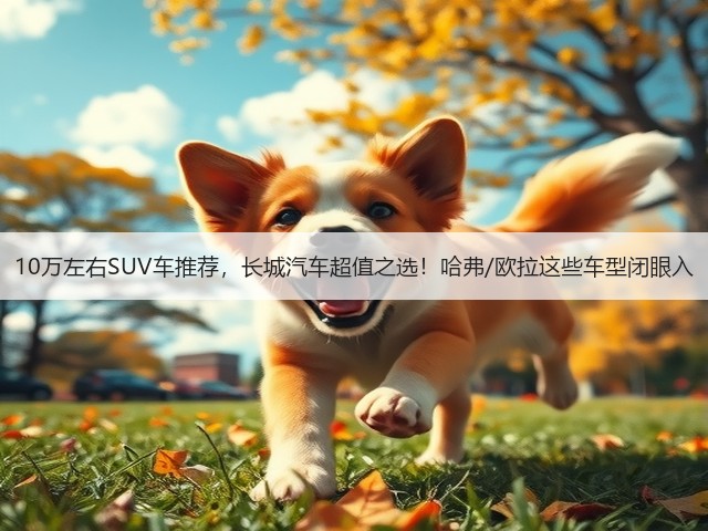 10万左右SUV车推荐,长城汽车超值之选!哈弗/欧拉这些车型闭眼入(图3) 10万左右SUV车推荐,长城汽车超值之选!哈弗/欧拉这些车型闭眼入(图3)
