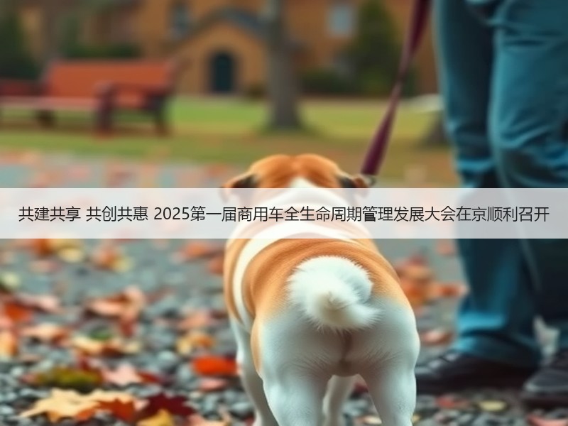 共建共享 共创共惠 2025第一届商用车全生命周期管理发展大