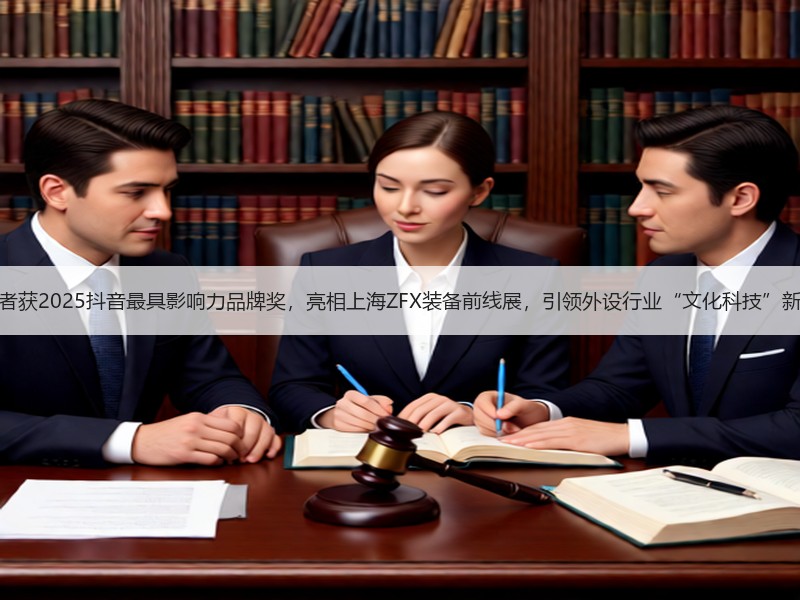 前行者获2025抖音最具影响力品牌奖，亮相上海ZFX装备前线