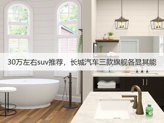 30万左右suv推荐,长城汽车三款旗舰各显其能(图1) 30万左右suv推荐,长城汽车三款旗舰各显其能(图1)