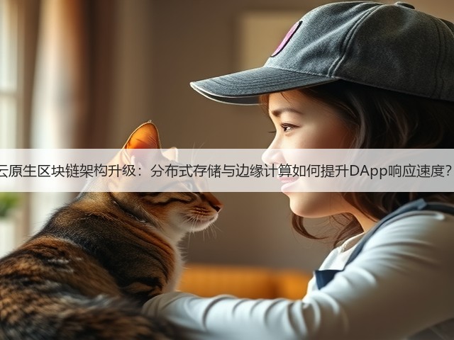 云原生区块链架构升级:分布式存储与边缘计算如何提升DApp响应速度?(图3) 云原生区块链架构升级:分布式存储与边缘计算如何提升DApp响应速度?(图3)