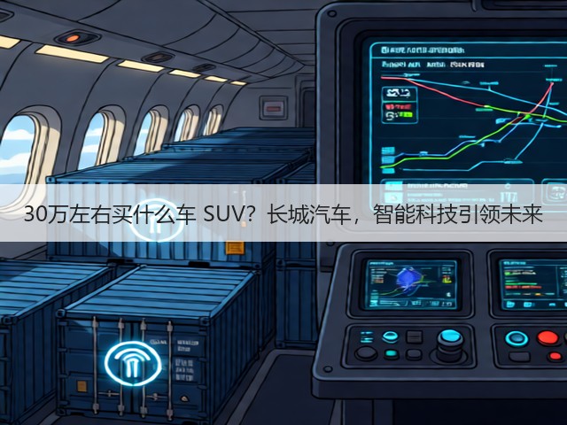 30万左右买什么车 SUV？长城汽车，智能科技引领未来(图3)