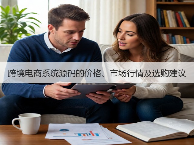 跨境电商系统源码的价格、市场行情及选购建议(图2) 跨境电商系统源码的价格、市场行情及选购建议(图2)