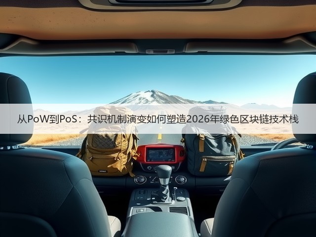 从PoW到PoS:共识机制演变如何塑造2026年绿色区块链技术栈(图3) 从PoW到PoS:共识机制演变如何塑造2026年绿色区块链技术栈(图3)