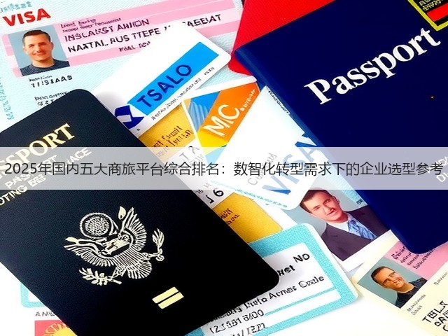 2025年国内五大商旅平台综合排名:数智化转型需求下的企业选型参考(图2) 2025年国内五大商旅平台综合排名:数智化转型需求下的企业选型参考(图2)