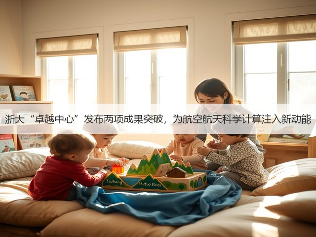 浙大“卓越中心”发布两项成果突破,为航空航天科学计算注入新动能(图1) 浙大“卓越中心”发布两项成果突破,为航空航天科学计算注入新动能(图1)