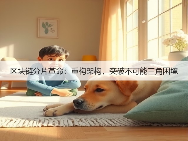 区块链分片革命:重构架构,突破不可能三角困境(图1) 区块链分片革命:重构架构,突破不可能三角困境(图1)