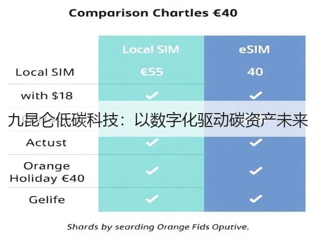 九昆仑低碳科技：以数字化驱动碳资产未来(图4)