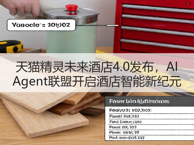 天猫精灵未来酒店4.0发布,AI Agent联盟开启酒店智能新纪元(图2) 天猫精灵未来酒店4.0发布,AI Agent联盟开启酒店智能新纪元(图2)